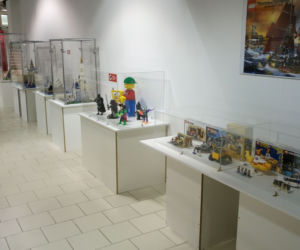Wystawa klocków Lego