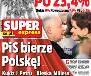 30-lecie Super Expressu