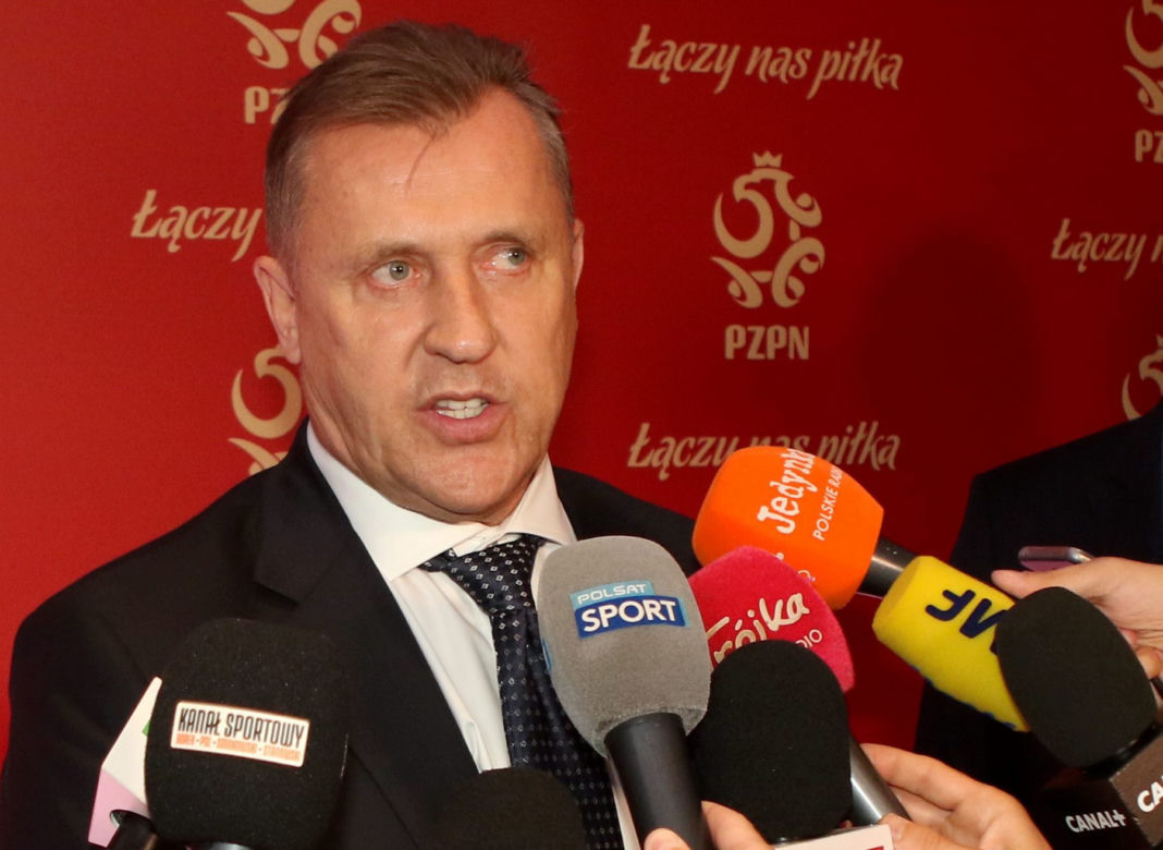 Kulesza o kadrze Sousy