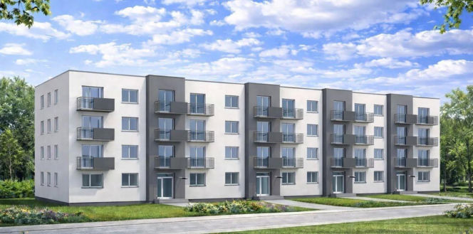 W Inowrocławiu powstanie nowy blok komunalny