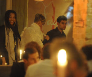 Miroslav Klose i Rihanna