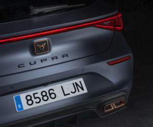 Nowa Cupra Leon (2021)