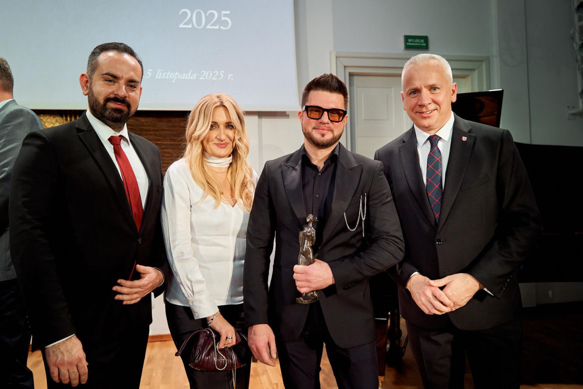 Siedleckie Aleksandrie 2025 wręczone. W tym roku przyznano dziewięć nagród