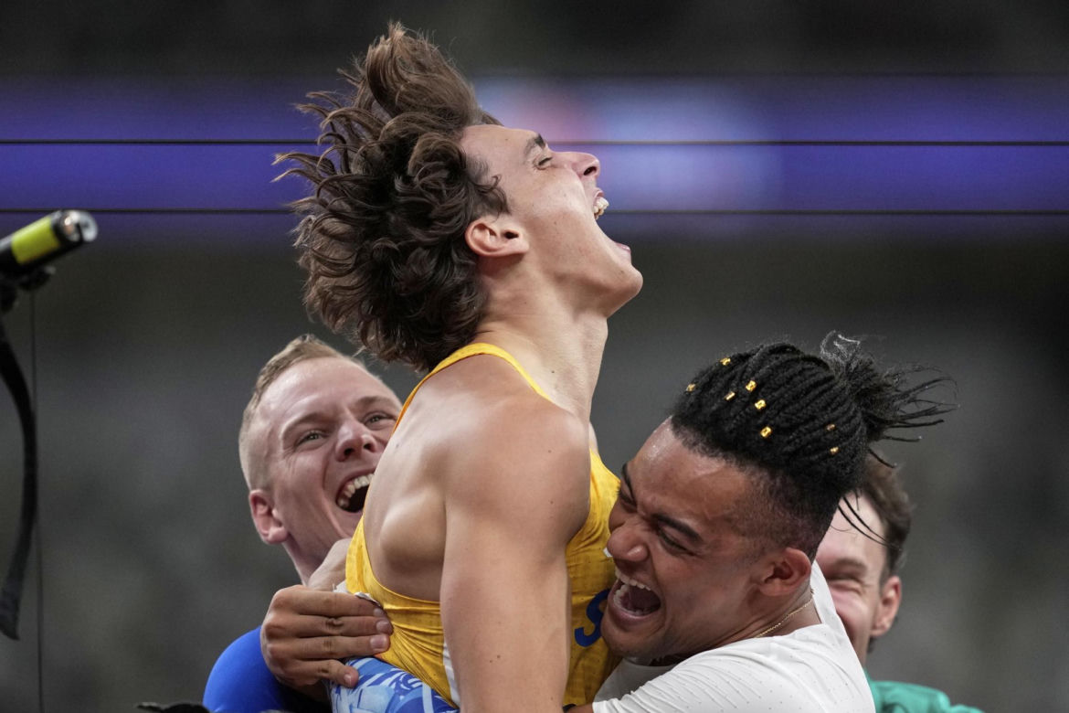 Armand Duplantis