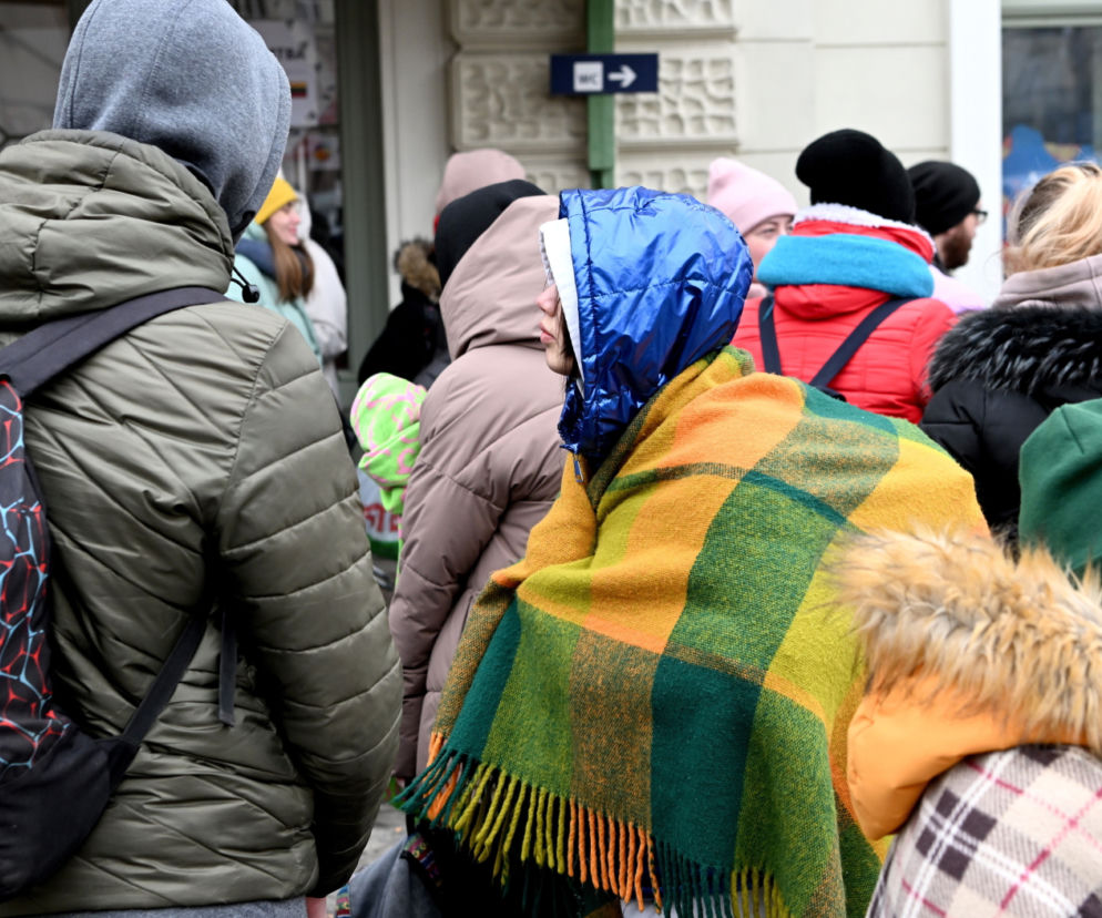 Uchodźcy nie chcą przyjeżdżać na Warmię i Mazury. Zawrócili autobus, wysiedli z pociągu