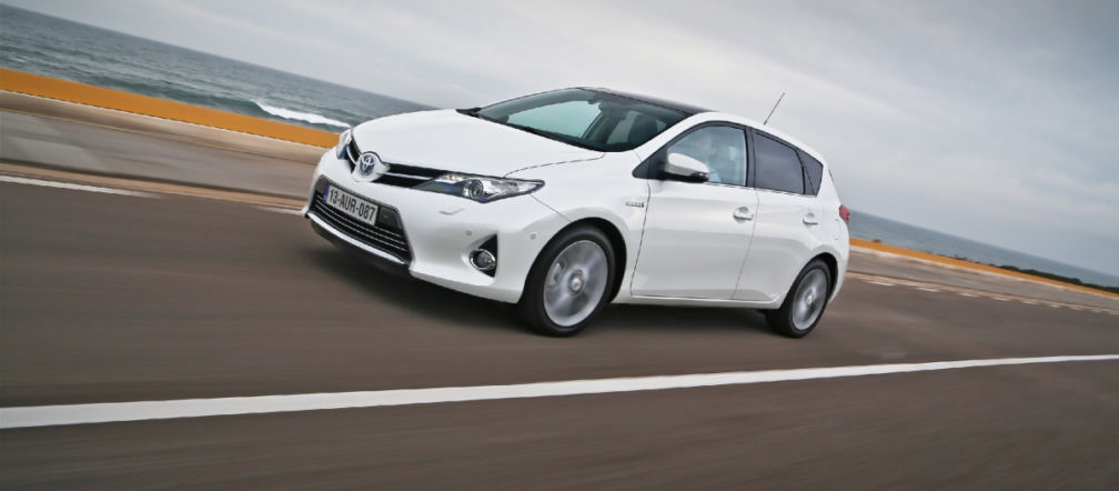 Toyota Auris II Hybrid