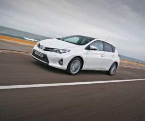 Toyota Auris II Hybrid