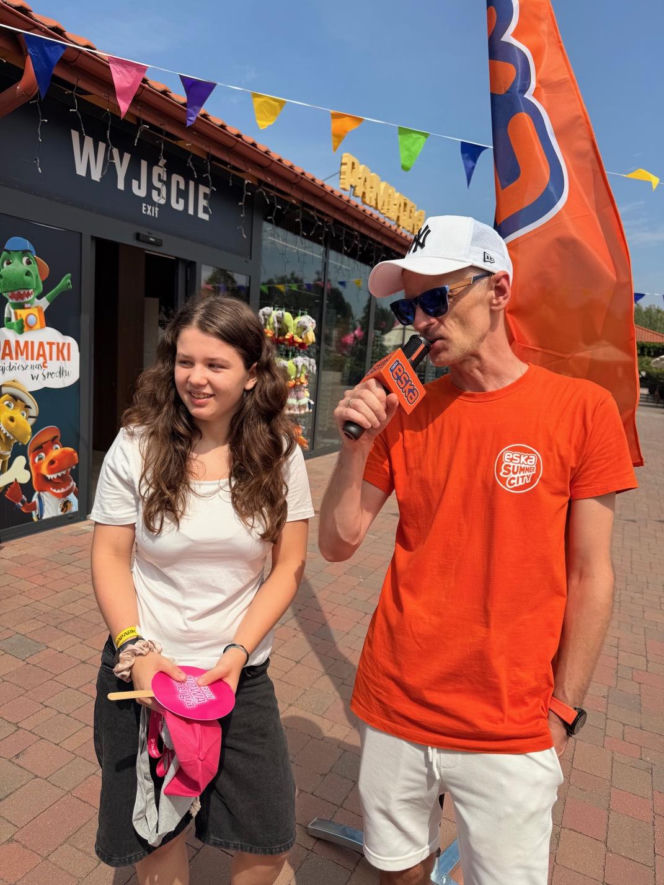 ESKA Summer City w JuraPark Krasiejów! Sprawdź, gdzie nasz patrol pojawi się na Dolnym Śląsku