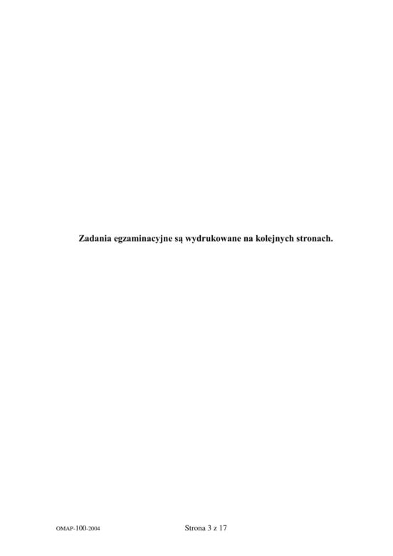 Egzamin ósmoklasisty 2020 - arkusz egzaminacyjny z matematyki