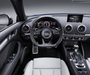 Audi RS3 Sportback