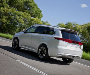 Mitsubishi Outlander PHEV Concept S
