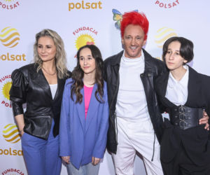 Vivienne ma już 18 lat. Najmłodsza córka Wiśniewskiego świętowała pełnoletność