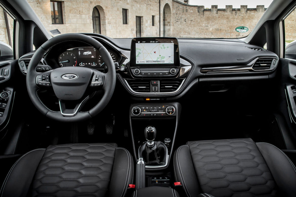 Ford Fiesta Vignale