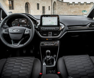 Ford Fiesta Vignale