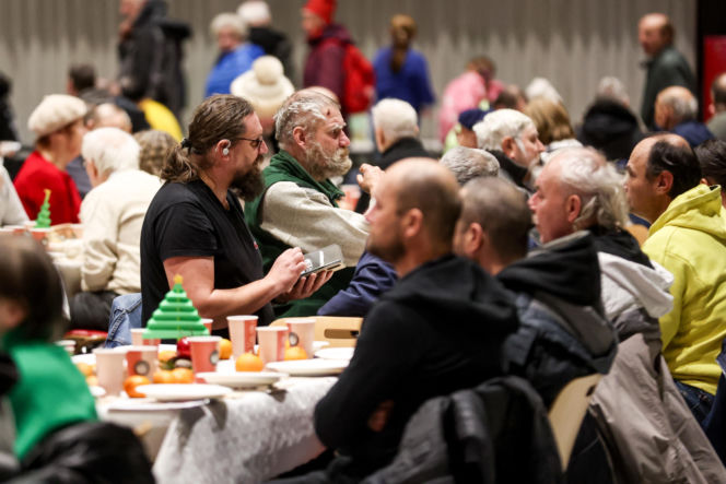 Metropolitalna Wigilia bez Samotności w Katowicach 2025