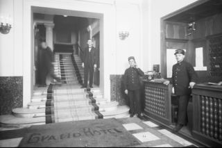 Grand Hotel w Krakowie