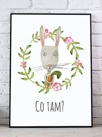Zabawny plakat