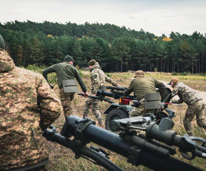 Szkolenia Ukraińców w Polsce. Przygotowanie do wojny z przeszłości?