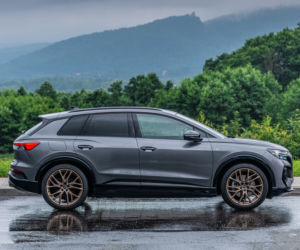Audi Q4 e-tron 40 edition one