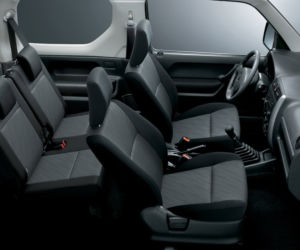Suzuki Jimny 2013
