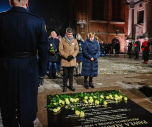 Gdańsk. 7. rocznica śmierci Pawła Adamowicza