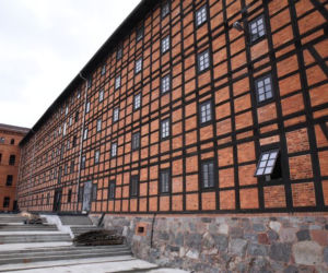 Młyn Rothera. Będzie tu kaskadowa fontanna i tarasy