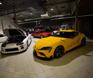Warsaw Motor Show 2019 w Ptak Warsaw Expo