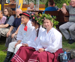 14. Warmińska Uczta Pierogowa w Biesowie
