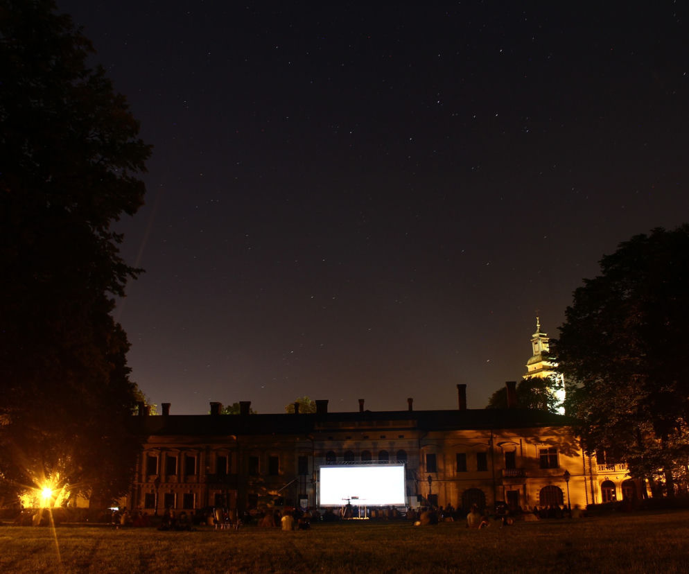 Kino również pod gwiazdami