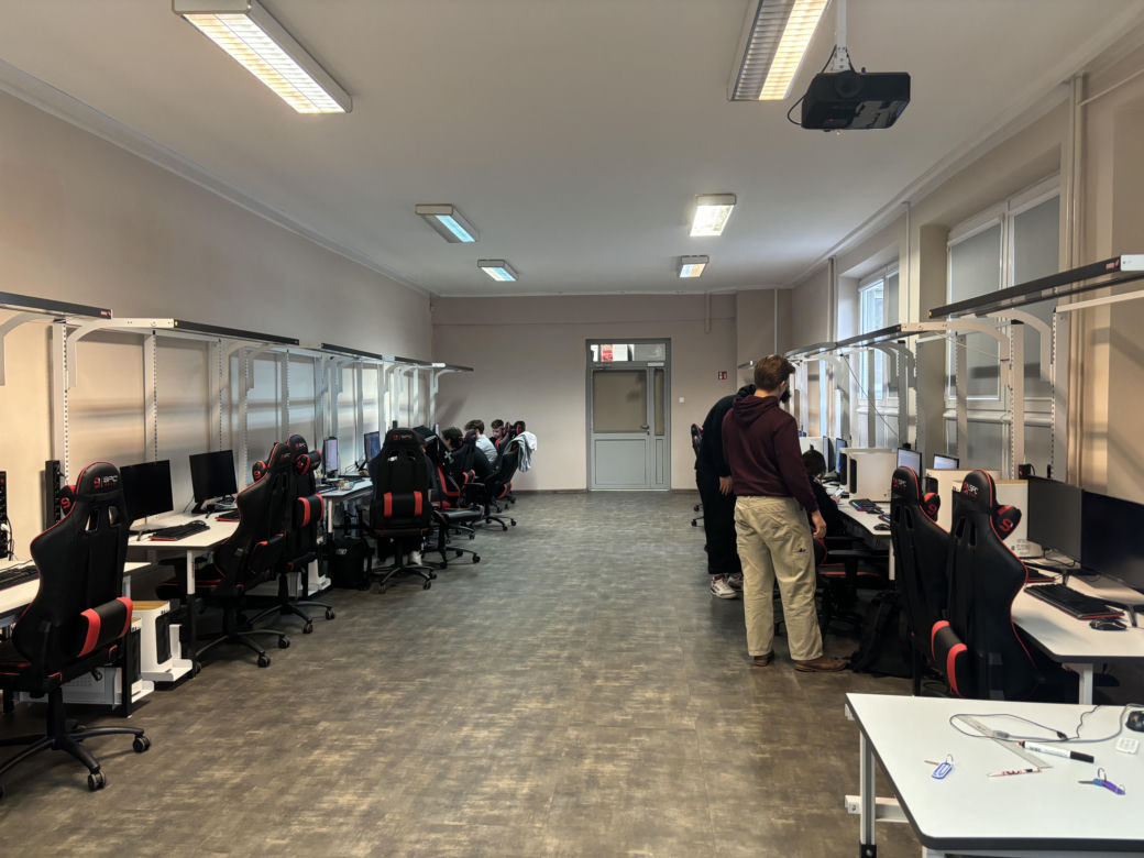 Elektronik to najlepsze technikum w Olsztynie. Zwyciężył w prestiżowym rankingu