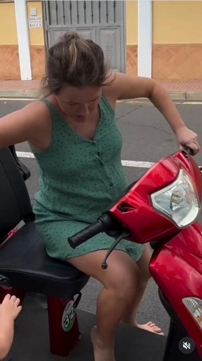 Olga Frycz dostała wyjątkowy prezent od ukochanego. To trzeba zobaczyć na własne oczy!