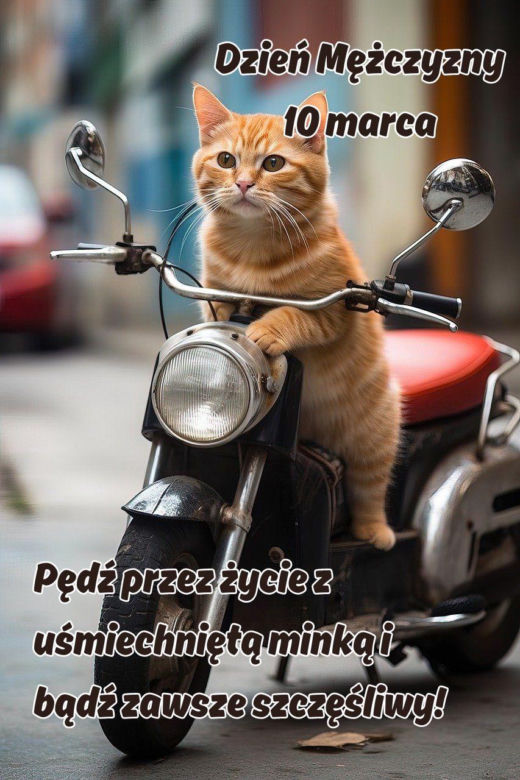 Kartki na dzień mężczyzny