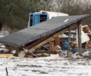 Wybuch butli Bielany