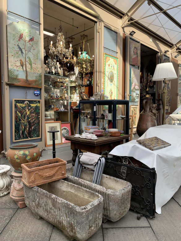 Targ staroci we Florencji