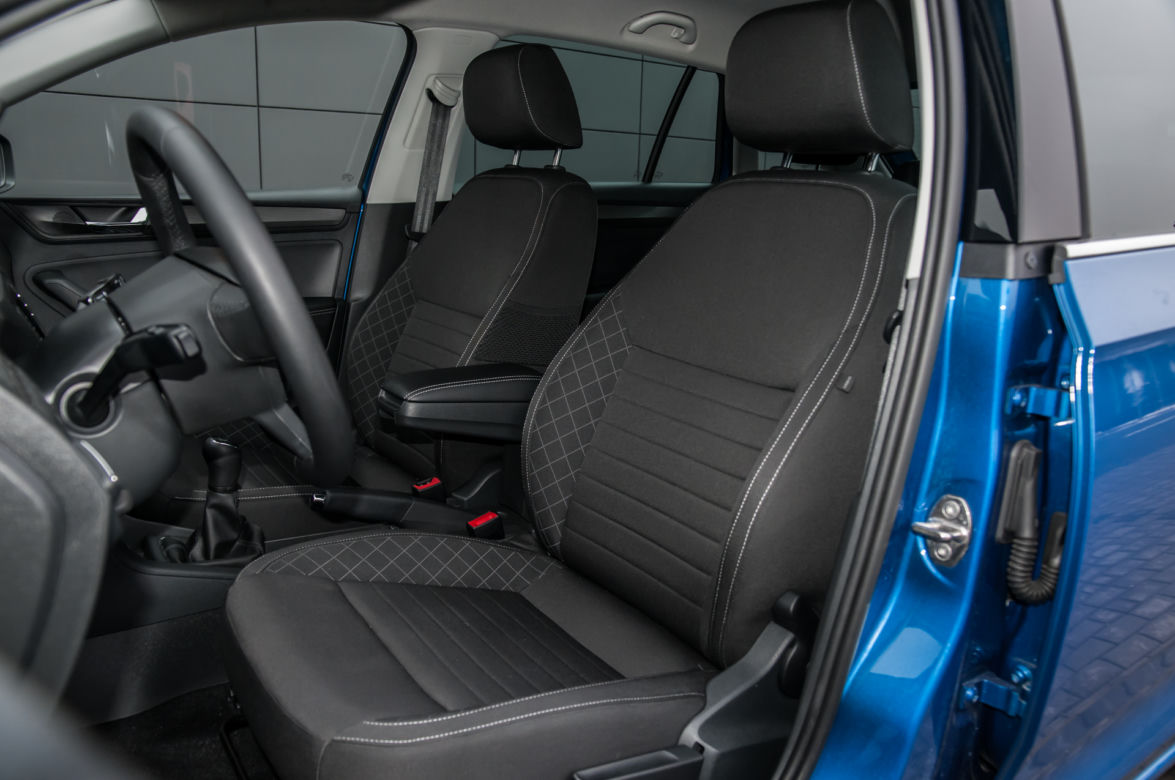 Skoda Rapid Spaceback Style 1.0 TSI 110 KM