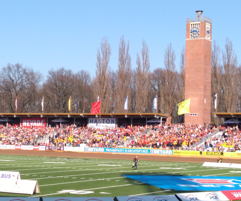 Stadion Olimpijski we Wrocławiu