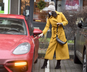Agnieszka Radwańska ma Porsche Panamera Turbo 