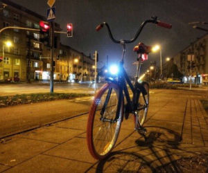 Acro Bike