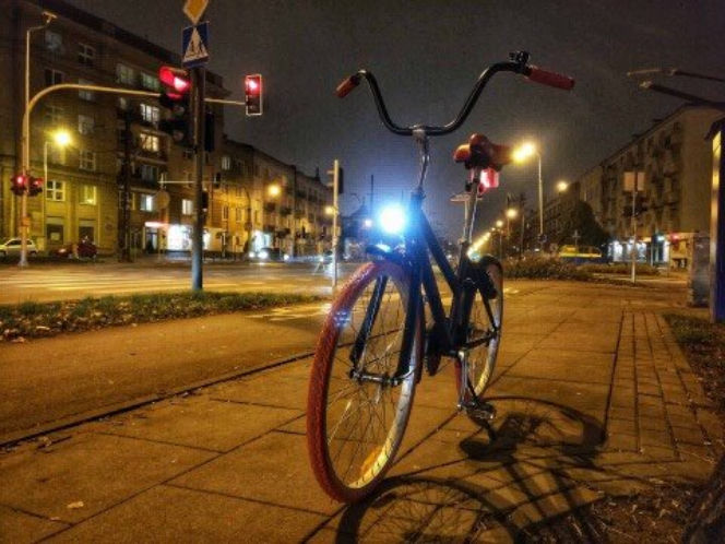 Acro Bike