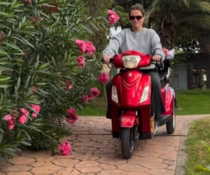 Olga Frycz dostała wyjątkowy prezent od ukochanego. To trzeba zobaczyć na własne oczy!