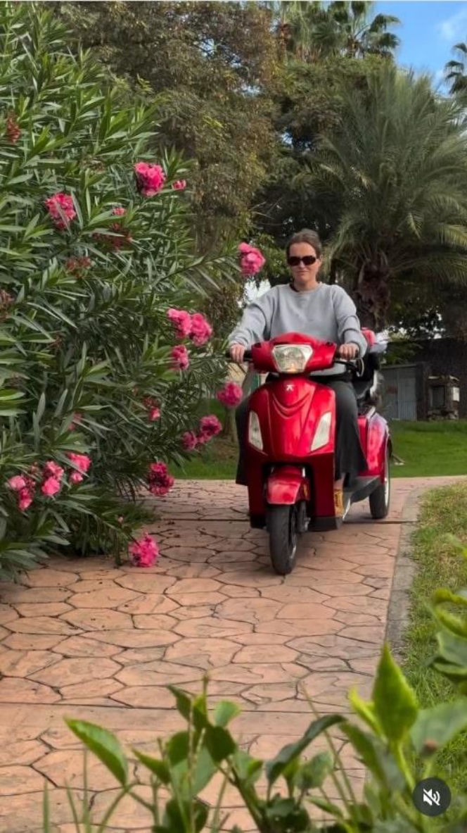 Olga Frycz dostała wyjątkowy prezent od ukochanego. To trzeba zobaczyć na własne oczy!