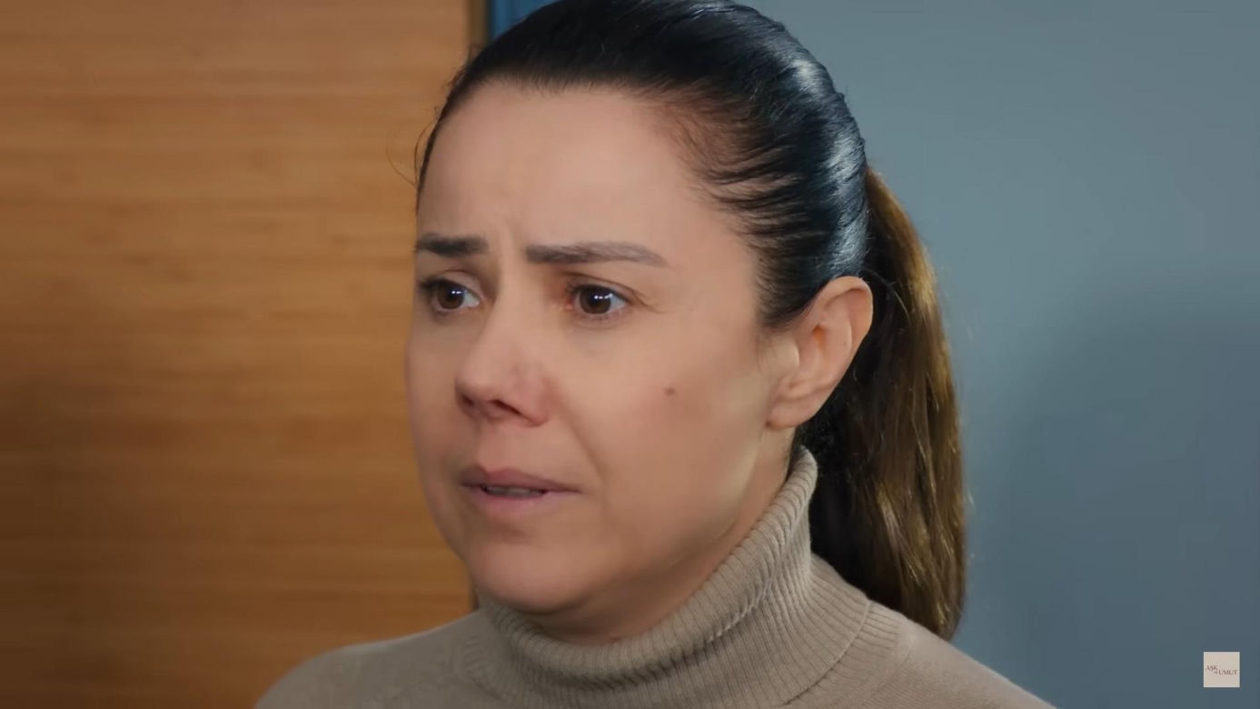 Czy Zeynep spotka się z matką?