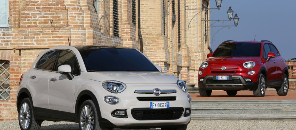 Fiat 500X