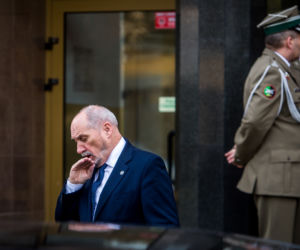  Tak się zmieniał Antoni Macierewicz 
