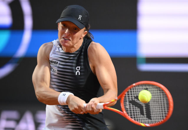 Kiedy gra Iga Świątek ćwierćfinał WTA Rzym. Z kim zagra kolejny mecz?