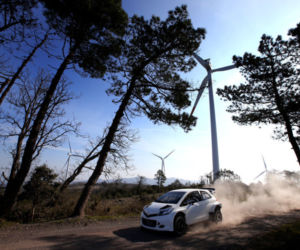 Toyota Yaris WRC