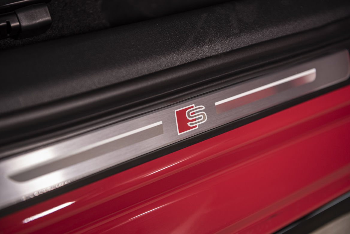 2020 Audi A3 Sportback S line 35 TFSI S tronic