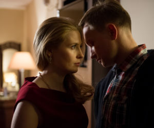 Na Wspólnej odc. 2082. Igor (Kuba Wesołowski), Elżbieta Marcinek (Paulina Chapko)
