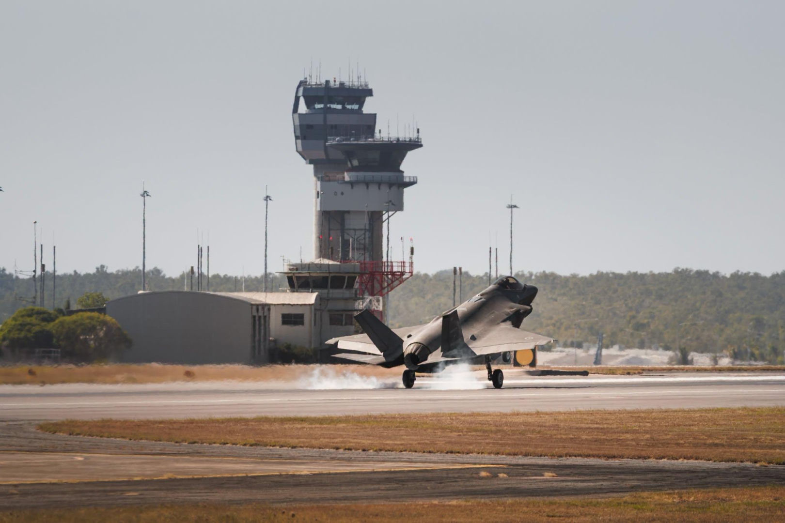 Australijski F-35A Lightning II