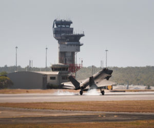 Australijski F-35A Lightning II